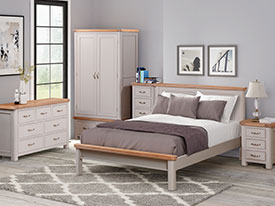 Furniture Mill  Blenheim Painted Bedroom Collection