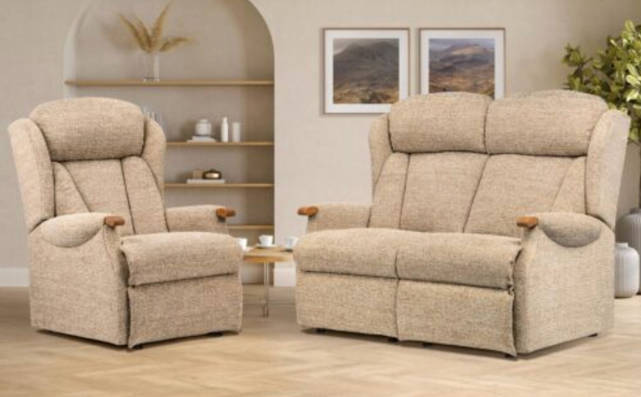 Sherborne Upholstery Cartmel Knuckle Collection