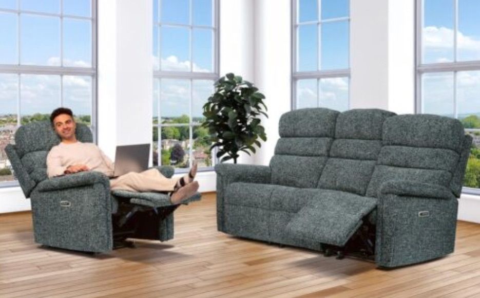 Sherborne Upholstery Comfi-sit Collection