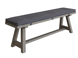 Furniture Mill Forfar 1.6m Dining Bench Cushion