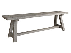 Furniture Mill Forfar 1.6m Dining Bench
