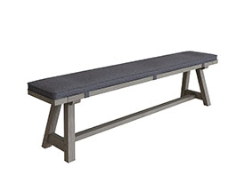 Furniture Mill Forfar 2.0m Dining Bench Cushion