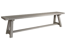Furniture Mill Forfar 2.0m Dining Bench