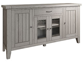 Furniture Mill Forfar 4 Door Sideboard