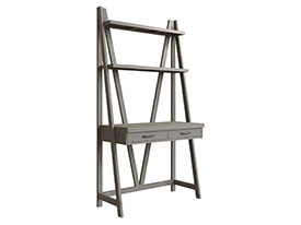 Furniture Mill Forfar Desk Bookcase