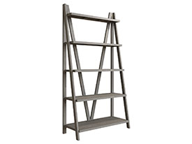 Furniture Mill Forfar Large Bookcase