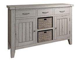Furniture Mill Forfar Large Sideboard