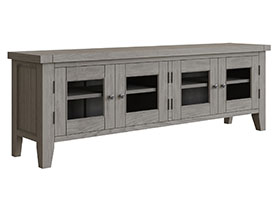 Furniture Mill Forfar Extra Large TV Unit