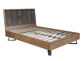 Furniture Mill Ibstock 135CM 4FT6'' Bedstead