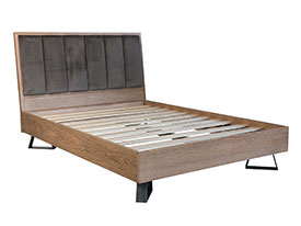Furniture Mill Ibstock 180CM 6FT Bedstead