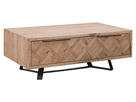 Furniture Mill Ibstock Coffee Table 