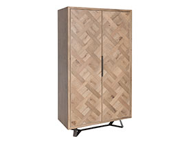 Furniture Mill Ibstock Wine Cabinet