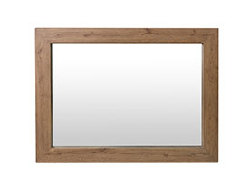 Furniture Mill Ibstock Wall Mirror