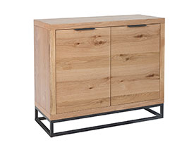 Furniture Mill Irvine 2 Door Sideboard