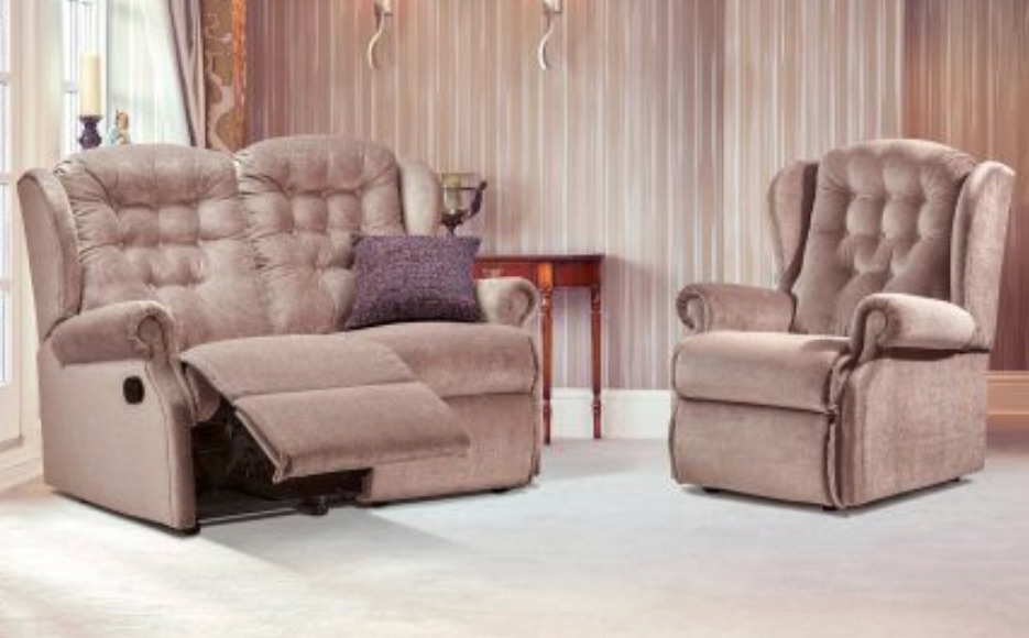 Sherborne Upholstery Lynton Collection