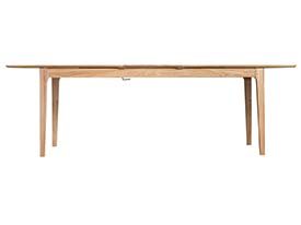Furniture Mill Newmarket 2.0M Butterfly Extending Table