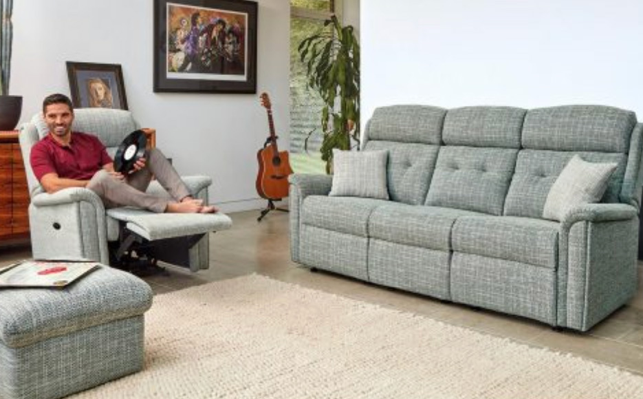 Sherborne Upholstery Roma Collection