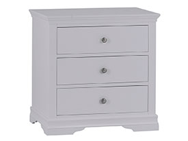 Furniture Mill Swindon 3 Drawer Chest