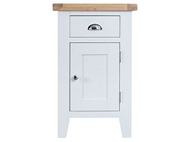 Furniture Mill Tallington Small Cupboard