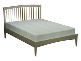 4ft6 Double Bentley Designs Whitby Bedstead