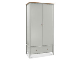Bentley Designs Whitby Double Wardrobe