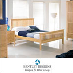 Bentley Designs Bedroom Furniture