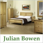 Julian Bowen Bedroom Furniture